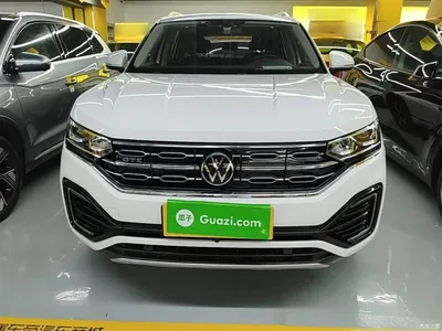 2020 Volkswagen Tayron GTE Plug-in Hybrid Model 1.4T Luxury, фото 3, лот 10480679