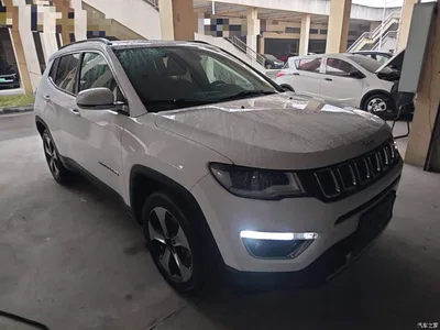 2017 Jeep Compass 200T Auto Premium Edition, фото 4, лот 10419937