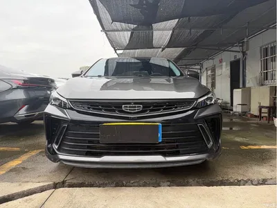 2022 Geely Binrui COOL 1.5T DCT Thunder Edition, фото 2, лот 11178306