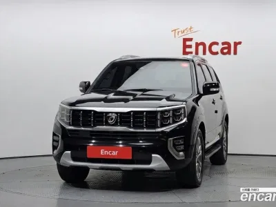 2021 Kia Mohave Diesel 3.0 4WD 6-Seater, фото 3, лот 10094529