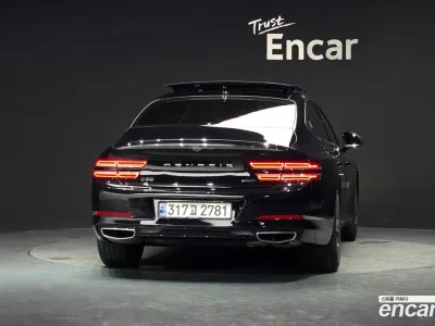 2023 Genesis G80 Gasoline 2.5 Turbo AWD, фото 4, лот 10162928