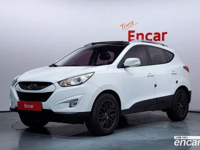 2013 Hyundai Tucson Diesel 2WD LX20, фото 1, лот 10152553