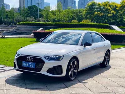 2025 Audi A4L 2 Million Celebration Edition 40 TFSI Luxury Dynamic, фото 1, лот 10331967
