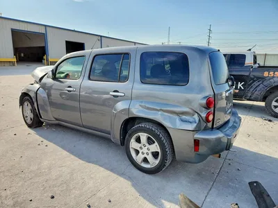2006 CHEVROLET HHR LT, фото 2, лот 10704424