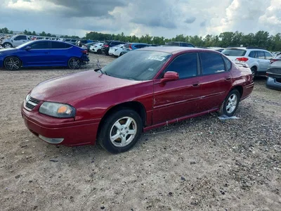 2005 CHEVROLET IMPALA LS, фото 1, лот 10711909