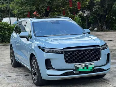 2021 Li Auto Li ONE Extended Range 6-Seater, фото 3, лот 10824962