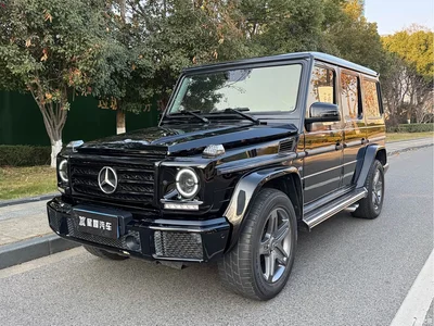 2017 Mercedes-Benz G-Class G 500, фото 1, лот 10684645
