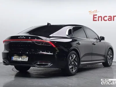 2023 Hyundai Grandeur Le Blanc, фото 1, лот 10217062