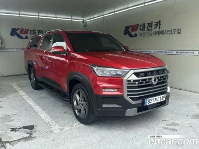 2024 Ssang Yong Rexton Diesel 2.2 4WD, фото 1, лот 10168429