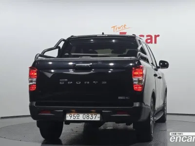 2020 Ssang Yong Rexton Diesel 2.2 2WD, фото 3, лот 10783979