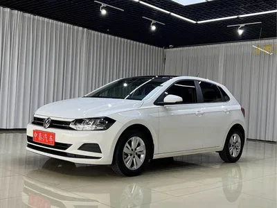 2019 Volkswagen Polo Plus 1.5L Automatic Panorama Enjoyment Edition, фото 1, лот 10765674