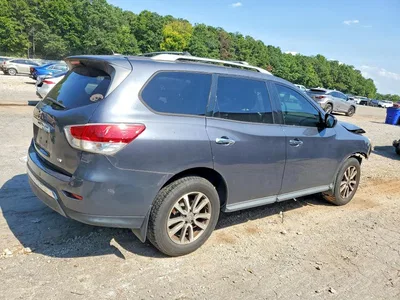2013 NISSAN PATHFINDER S, фото 3, лот 10661959