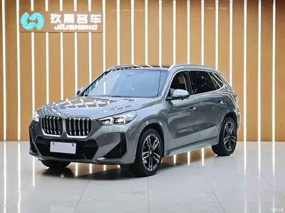 2023 BMW X1 sDrive25Li M Sport Package, фото 1, лот 10422282