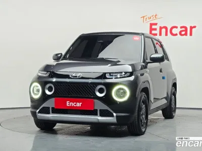 2023 Hyundai Casper Turbo Modern, фото 3, лот 10137879
