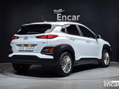 2018 Hyundai Kona 1.6 Turbo 2WD, фото 2, лот 10133946
