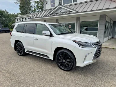 2016 LEXUS LX 570, фото 1, лот 10587279