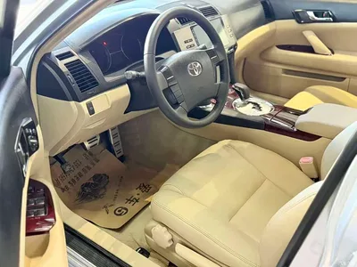 2009 Toyota Reiz 2.5S Comfort Edition, фото 4, лот 11585722