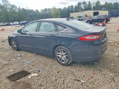 2014 FORD FUSION SE, фото 2, лот 10522046