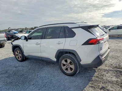 2019 TOYOTA RAV4 XLE, фото 2, лот 11280186