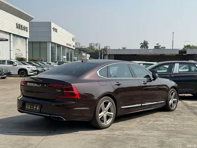 2020 Volvo S90 T5 Momentum Luxury Edition, фото 4, лот 10365527
