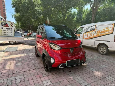 2020 Baojun E100 305KM Intelligent Edition, фото 3, лот 10406977
