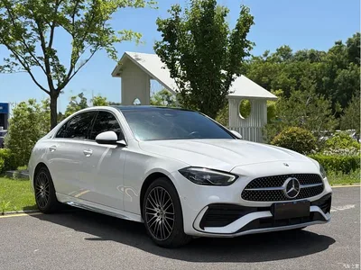 2022 Mercedes-Benz C-Class C 260 L Sport Edition, фото 3, лот 11502135