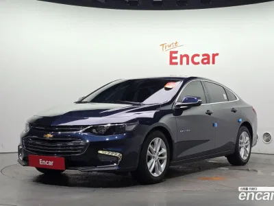 2018 Chevrolet Malibu 1.5 Turbo LT, фото 1, лот 10227686