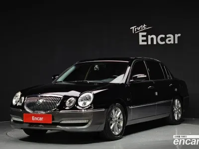 2011 Kia OPIRUS GH270 Deluxe, фото 1, лот 10120263