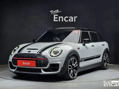 2021 Mini Clubman JCW, фото 1, лот 10102793