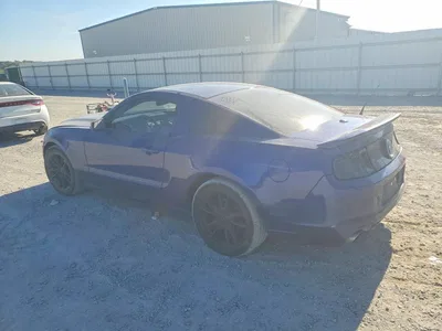 2014 FORD MUSTANG, фото 2, лот 10507665