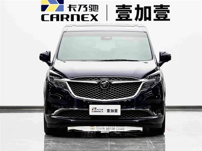 2020 Buick GL8, фото 2, лот 10242648