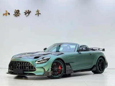 2019 Mercedes-Benz AMG GT C, фото 1, лот 10397129