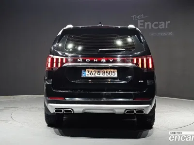 2022 Kia Mohave Diesel 3.0 4WD 6-Seater, фото 3, лот 10082504