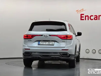 2021 Renault QM6 2.0 LPe RE Signature 2WD, фото 4, лот 10183849