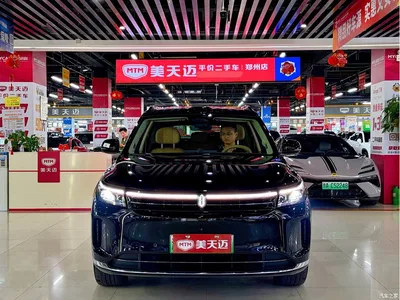 2024 AITO Wenjie AITO M7 1.5T Smart Drive 4WD Ultra 5-seater, фото 2, лот 10889027