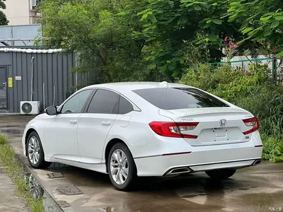 2018 Honda Accord 260TURBO Elite Edition China V, фото 4, лот 10420153