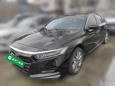 2018 Honda Accord 260TURBO Luxury Edition China VI, фото 1, лот 11586496
