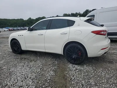 2018 MASERATI LEVANTE BASE, фото 2, лот 10969653
