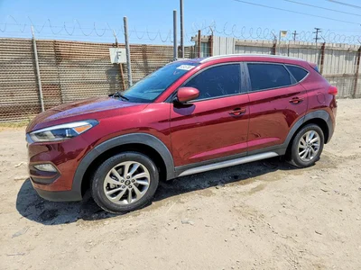 2018 HYUNDAI TUCSON SEL, фото 1, лот 10743403