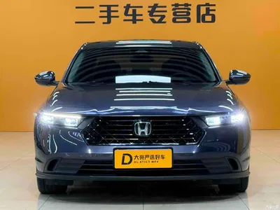 2023 Honda Accord 260TURBO Smart Enjoyment Edition, фото 2, лот 10394936