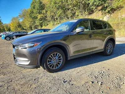 2019 MAZDA CX-5 TOURING, фото 1, лот 11575457