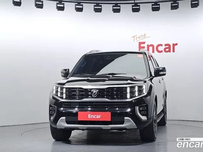2021 Kia Mohave Diesel 3.0 4WD 6-Seater, фото 2, лот 10084846