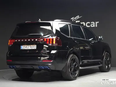 2023 Kia Mohave Diesel 3.0 4WD 7-Seater, фото 1, лот 10082036