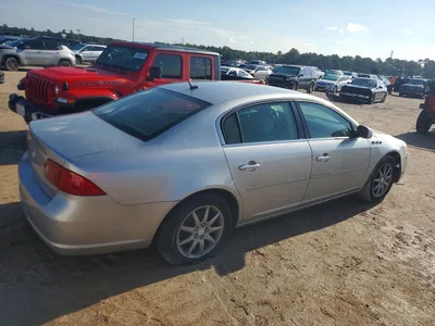 2006 BUICK LUCERNE CXL, фото 3, лот 10862339