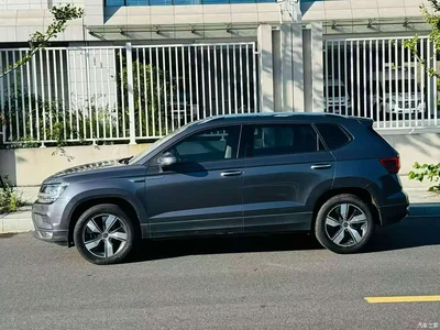 2021 Volkswagen Tharu Model 280TSI 2WD Comfort Edition, фото 2, лот 10477420