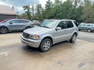 2003 MERCEDES-BENZ ML 500, фото 2, лот 10978844