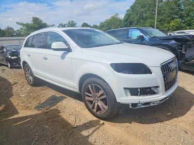 2015 AUDI Q7 PREMIUM PLUS, фото 4, лот 10856365