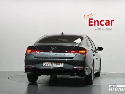 2023 Hyundai AVANTE 1.6, фото 4, лот 10333006
