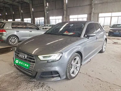 2020 Audi A3 Sportback 35 TFSI Fashion (China V), фото 2, лот 10462460
