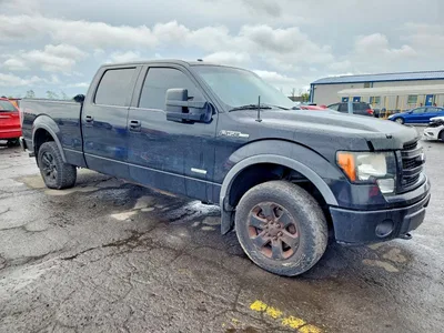 2013 FORD F150 SUPERCREW, фото 4, лот 10555798